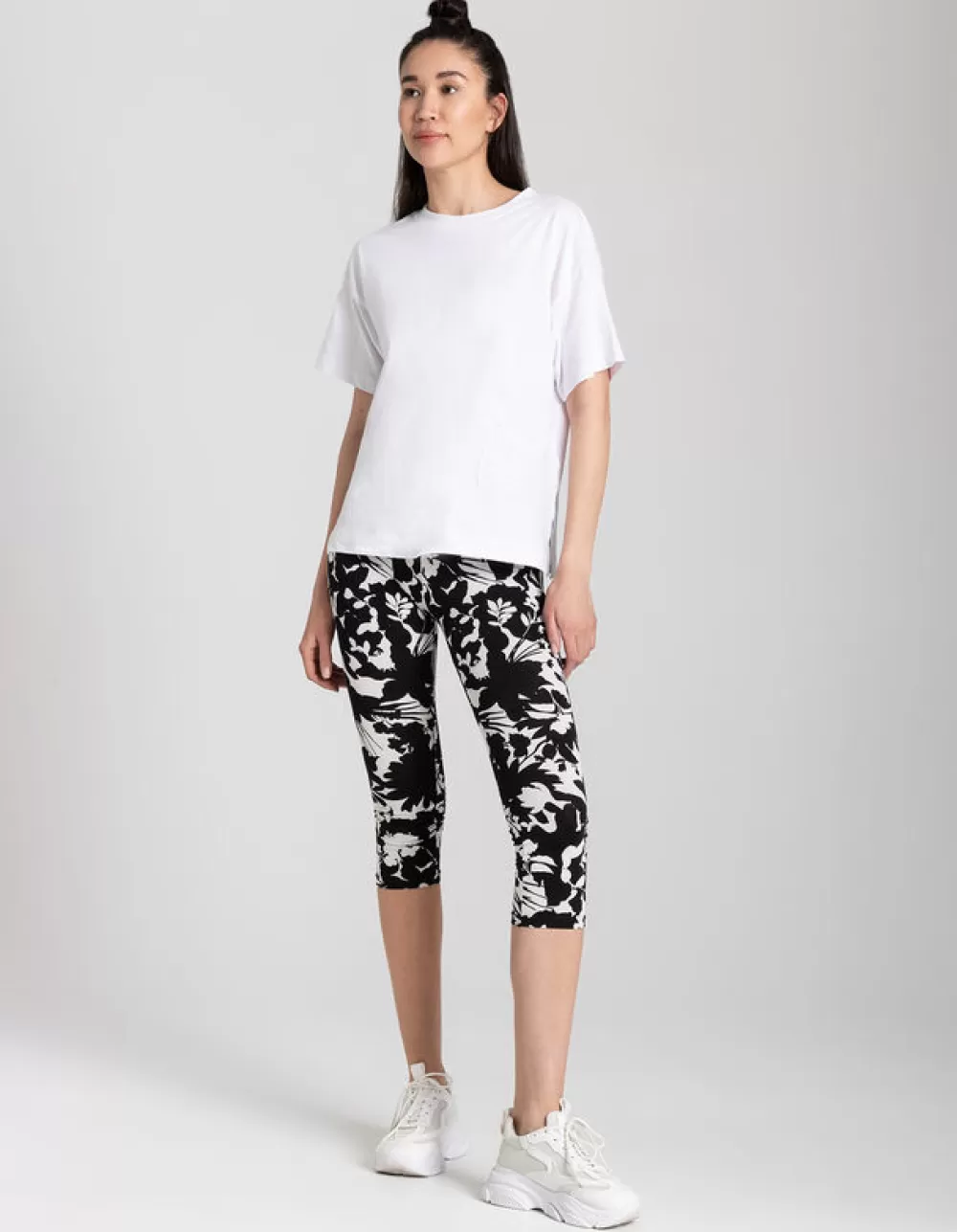 Clearance Ever Me 3/4-Broek - Elastische Band