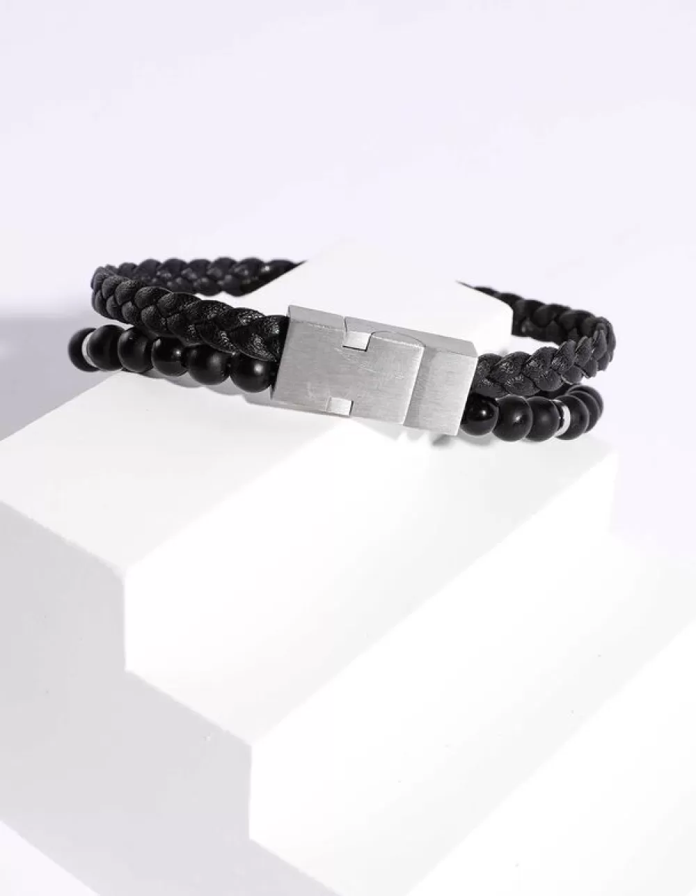 Outlet Accessories Armband - Siersteentjes