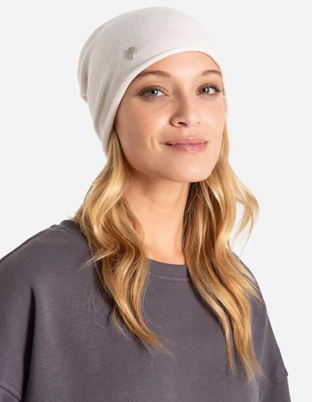 Hot Accessories Beanie - Effen