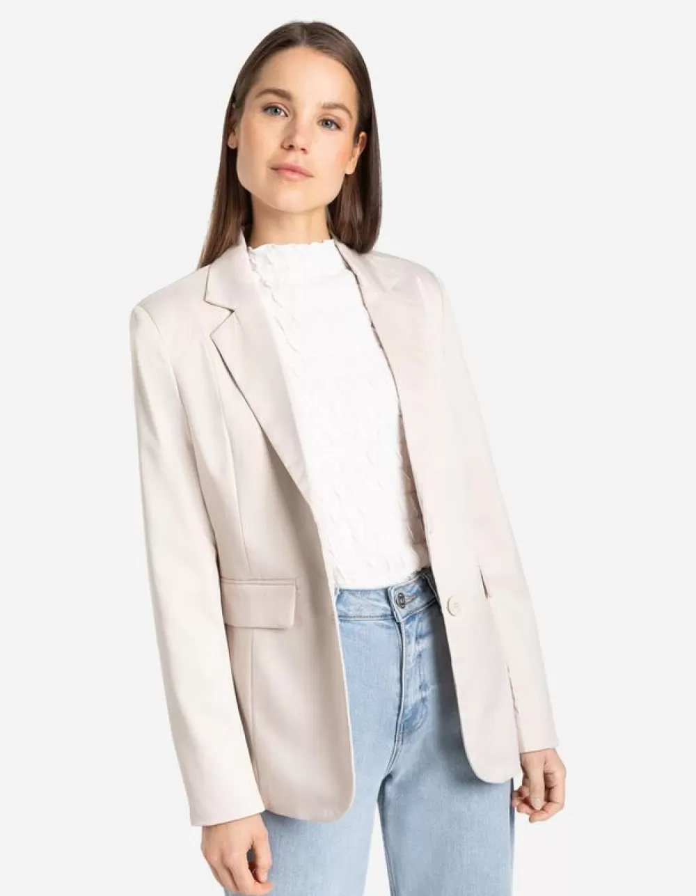 Clearance Ever Me Blazer - Schoudervullingen