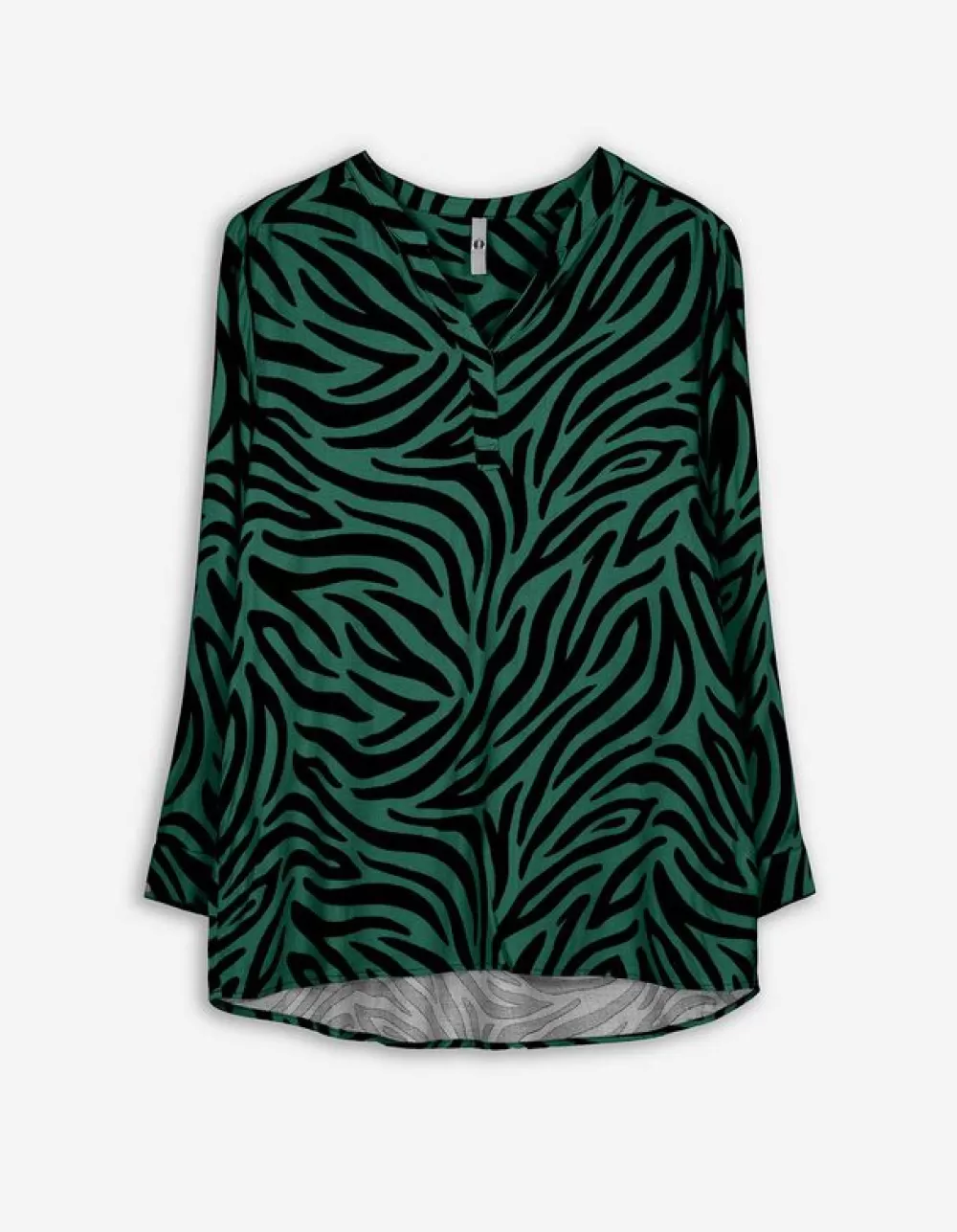 Fashion Ever Me Blouse - Dierenprint