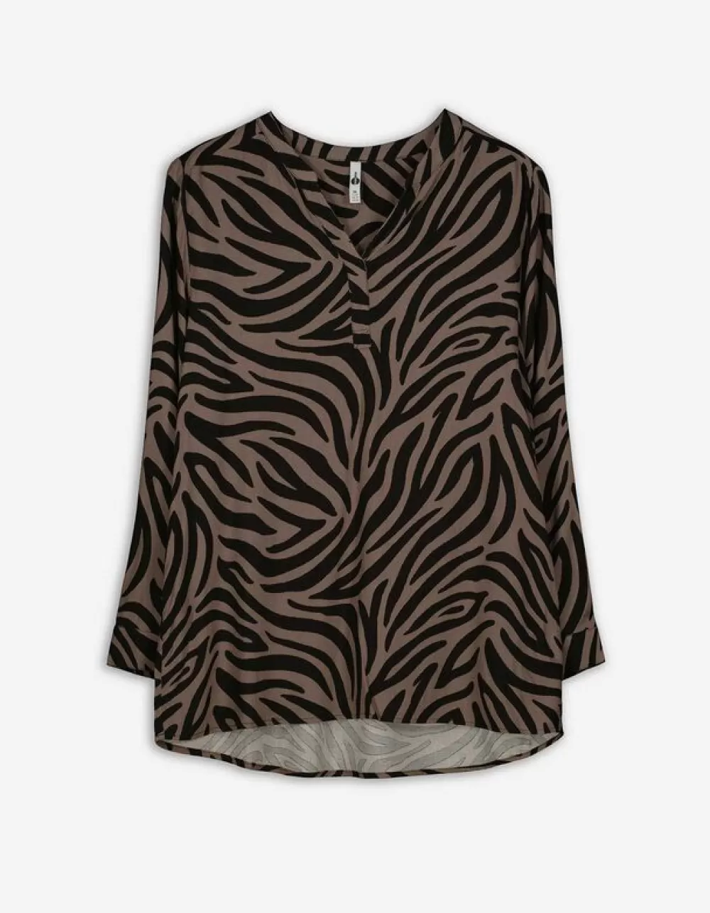 Cheap Ever Me Blouse - Dierenprint