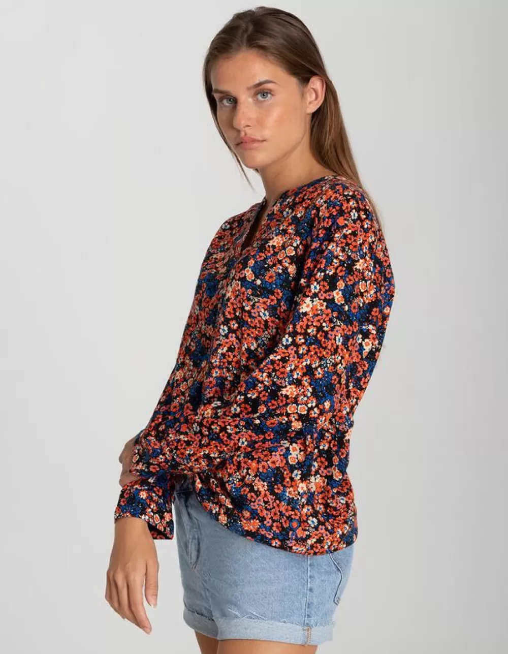 Store Ever Me Blouse - Viscose