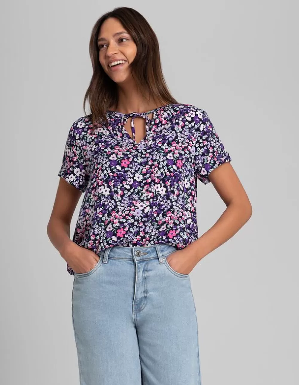 Sale Ever Me Blouseshirt - Loose Fit