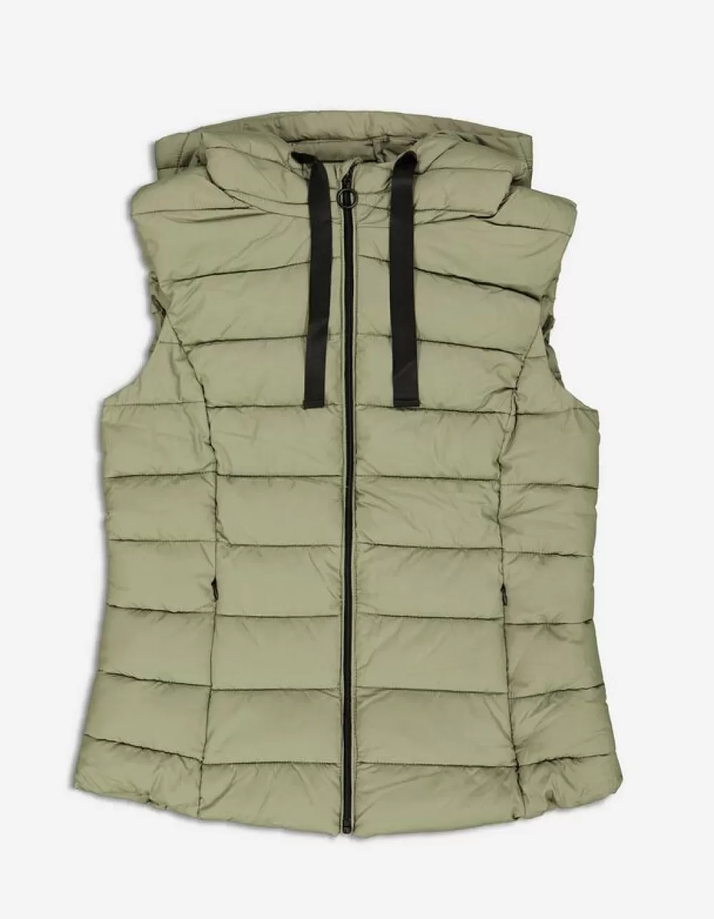 Store Ever Me Bodywarmer - Capuchon