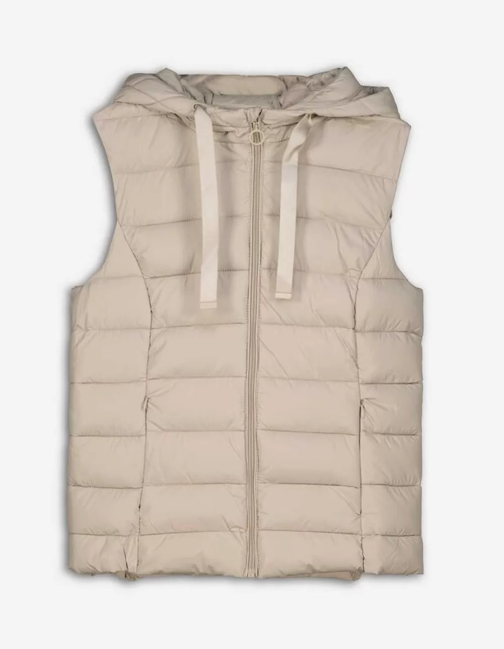 Fashion Ever Me Bodywarmer - Capuchon