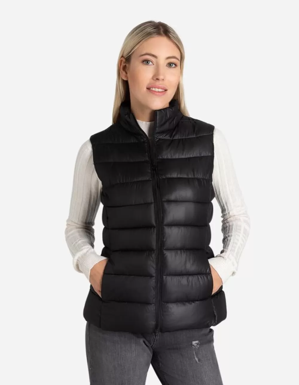 Cheap Ever Me Bodywarmer - Effen