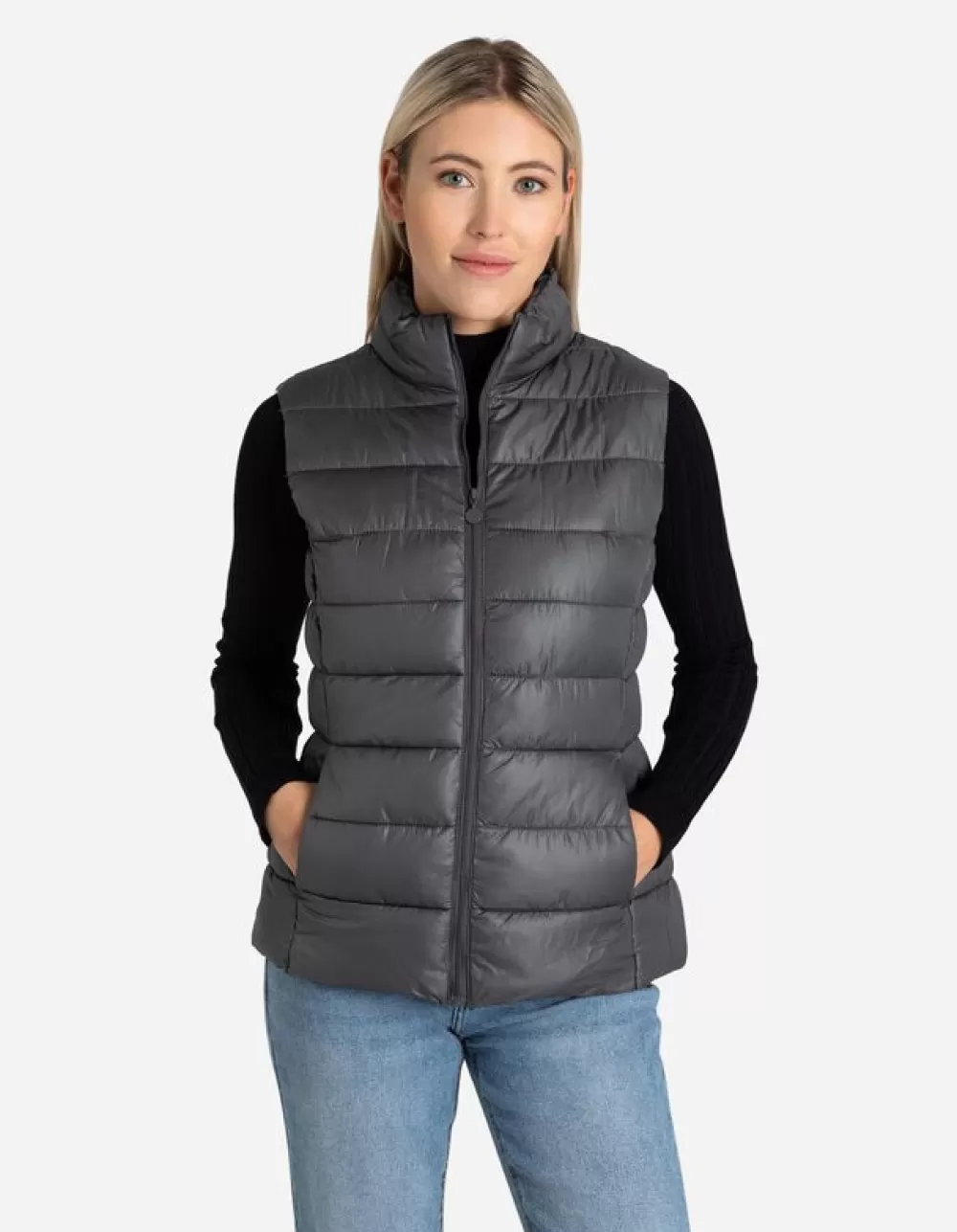 Best Ever Me Bodywarmer - Effen