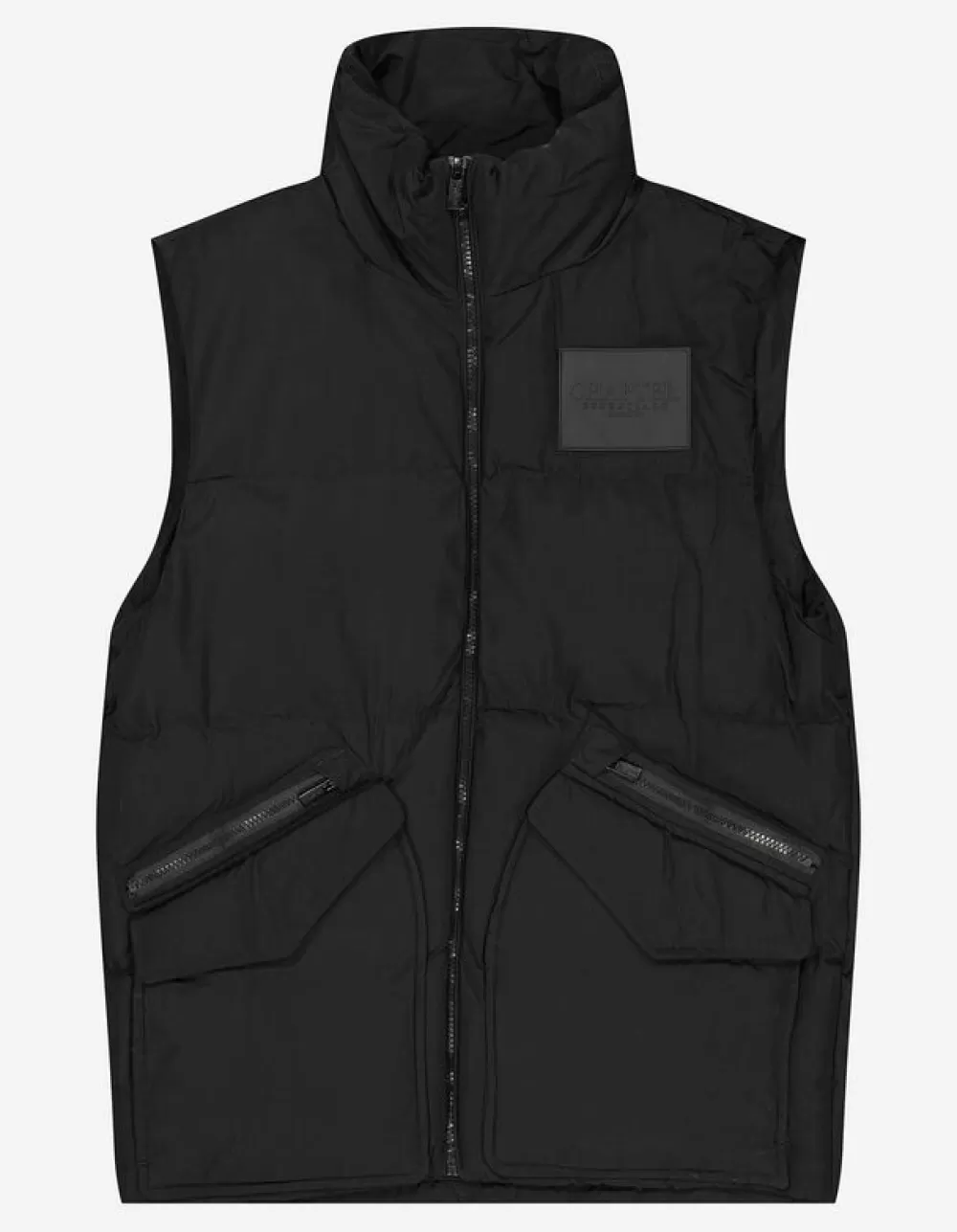 Outlet Chapter Bodywarmer - Label