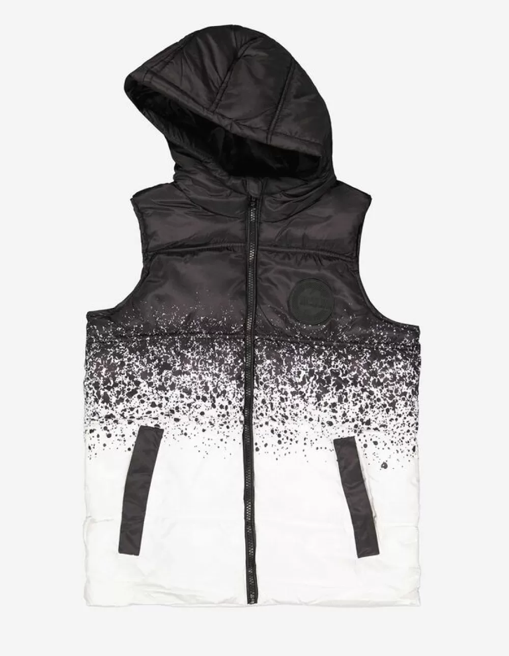 Hot Chapter Young Bodywarmer - Label