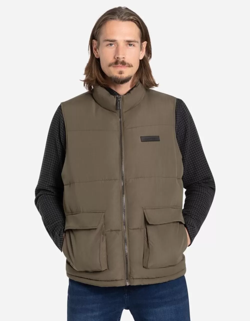 Store Chapter Bodywarmer - Loose Fit