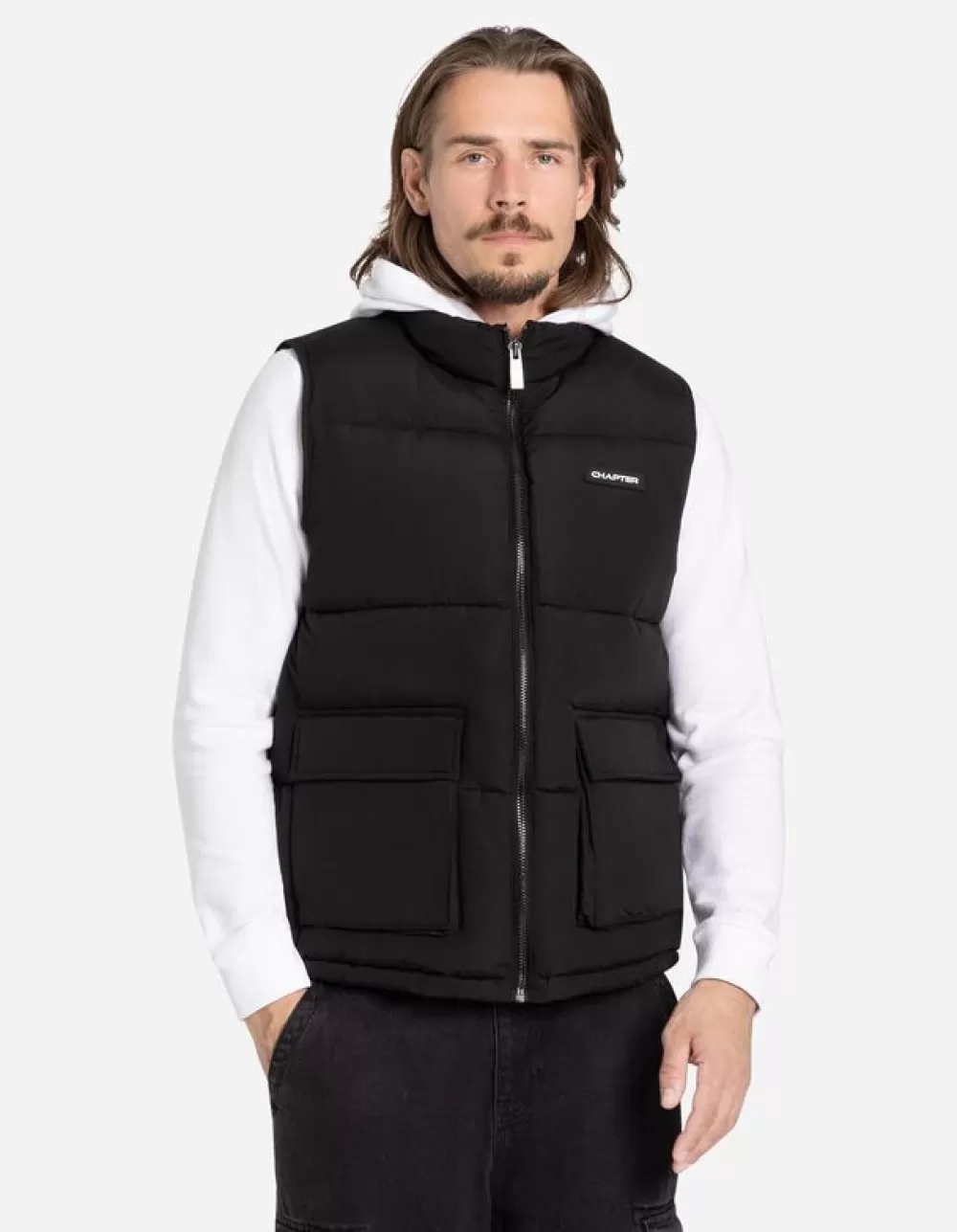 Discount Chapter Bodywarmer - Loose Fit