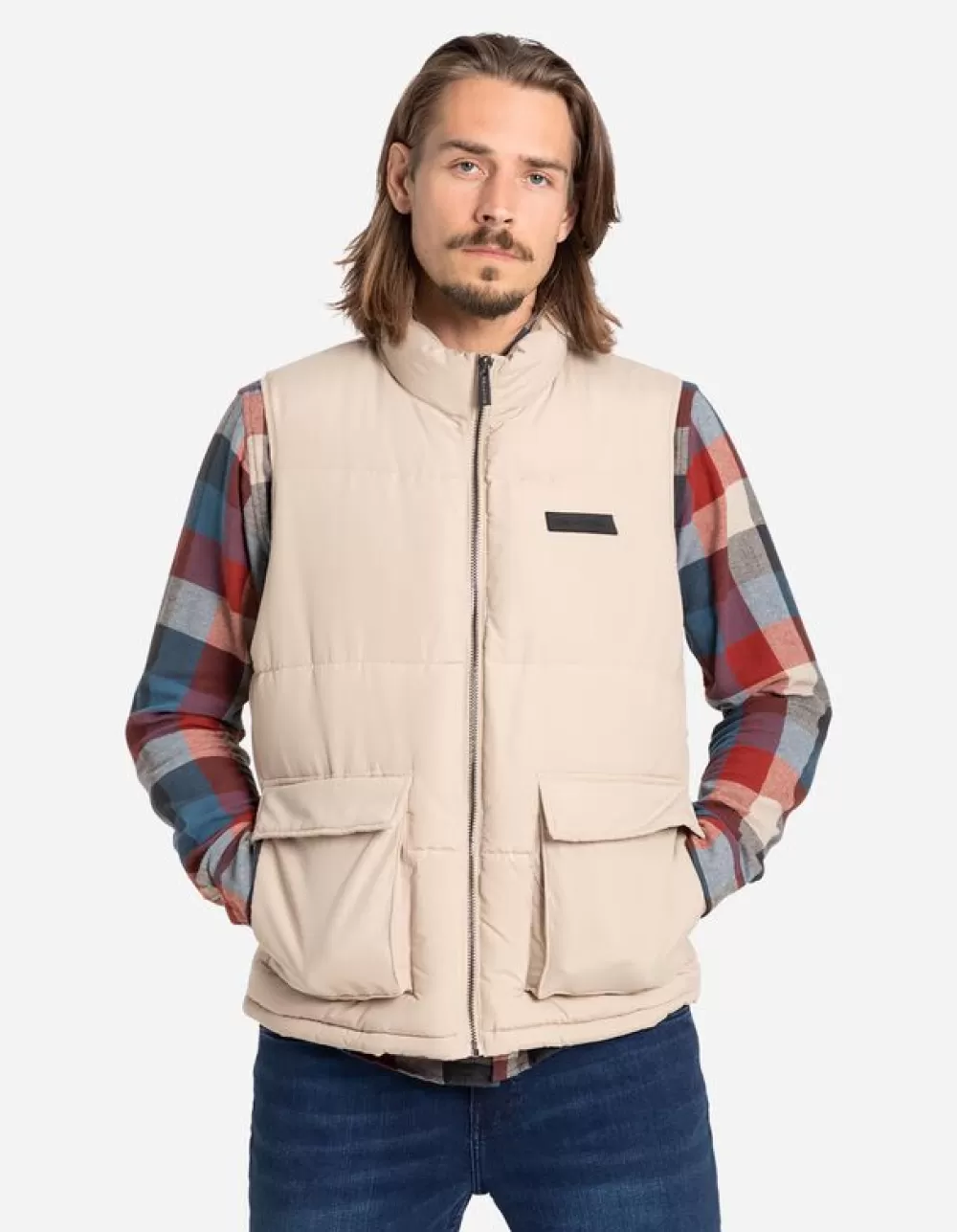 Clearance Chapter Bodywarmer - Loose Fit