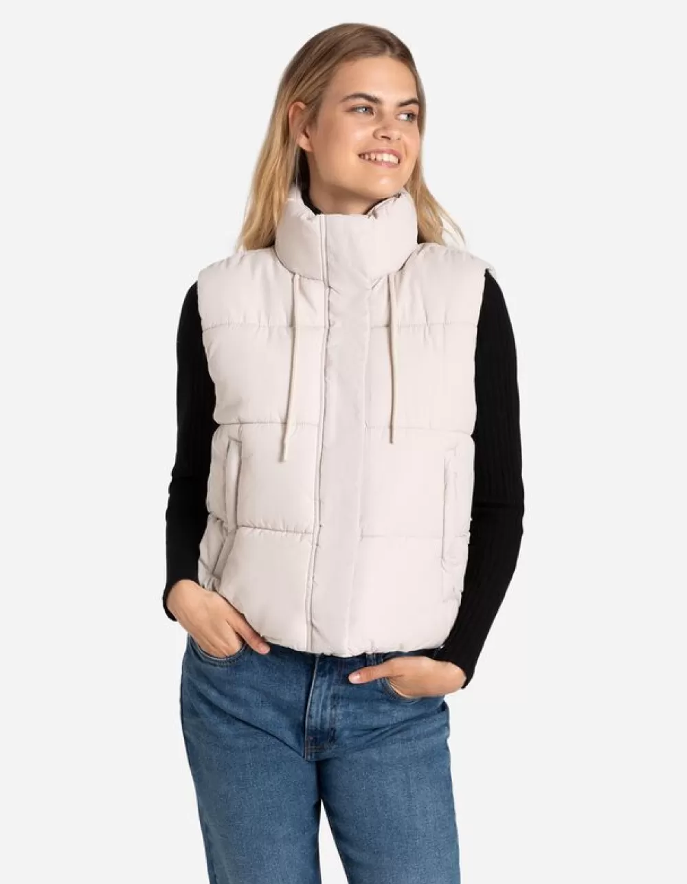 Hot Page One Bodywarmer - Waterafstotend