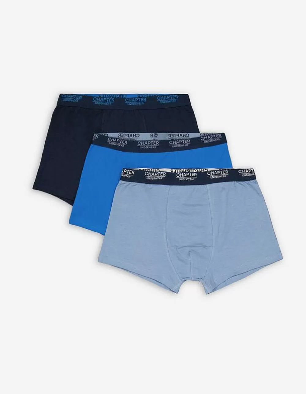 Sale Jean Pascale Boxershort - Set Van 3