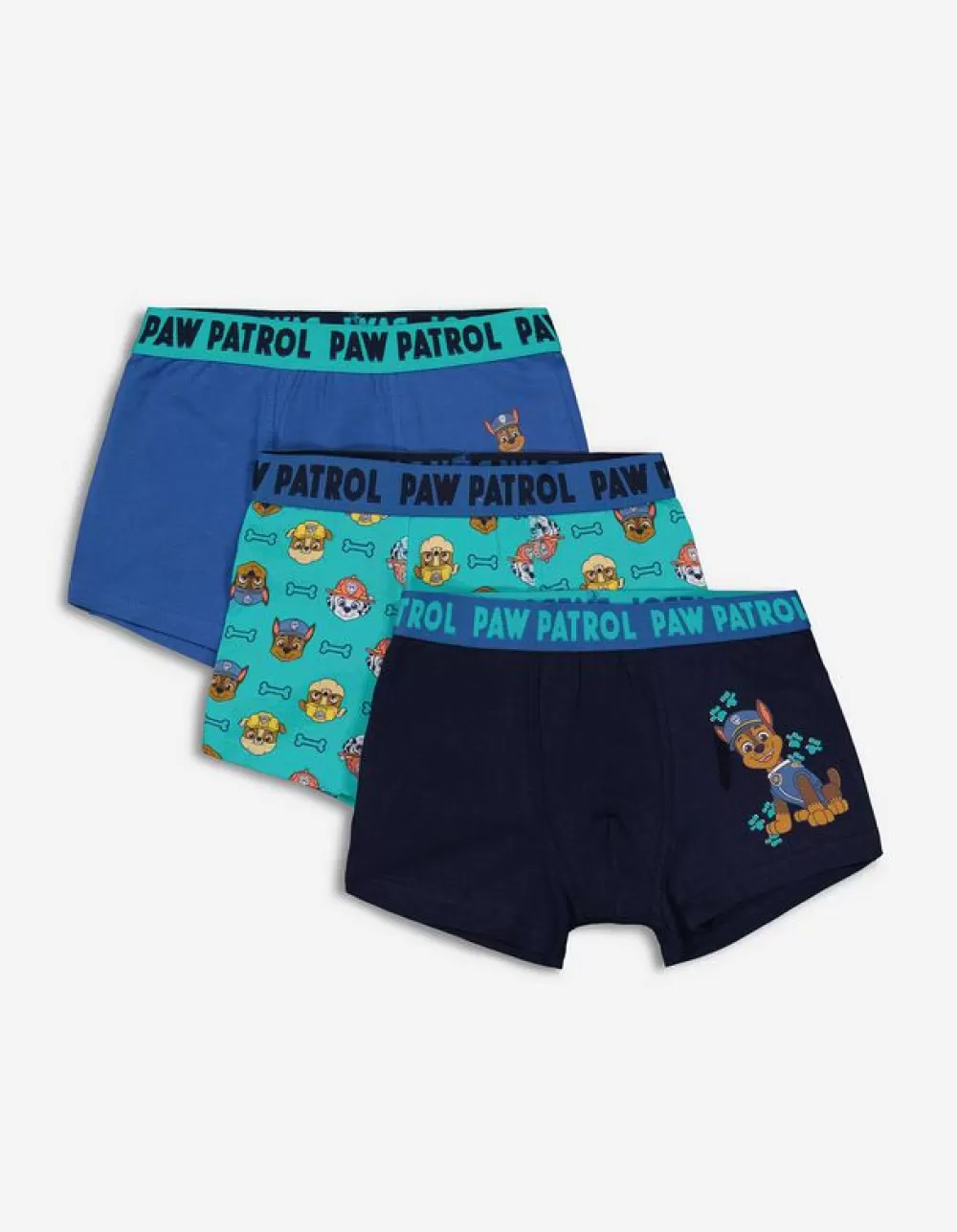 Fashion Dopodopo boys Boxershort - Set Van 3