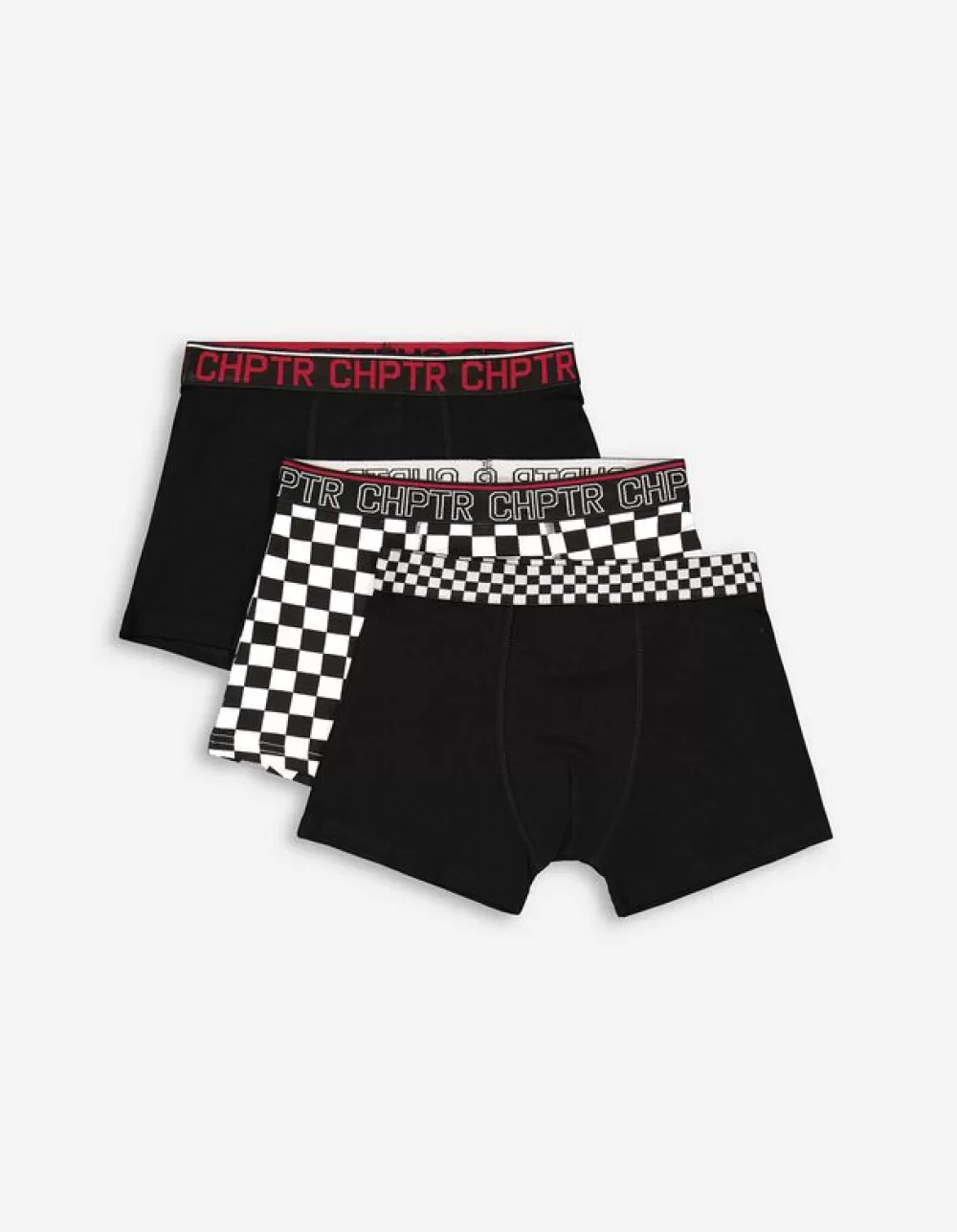 Outlet Chapter Young Boxershort - Set Van 3