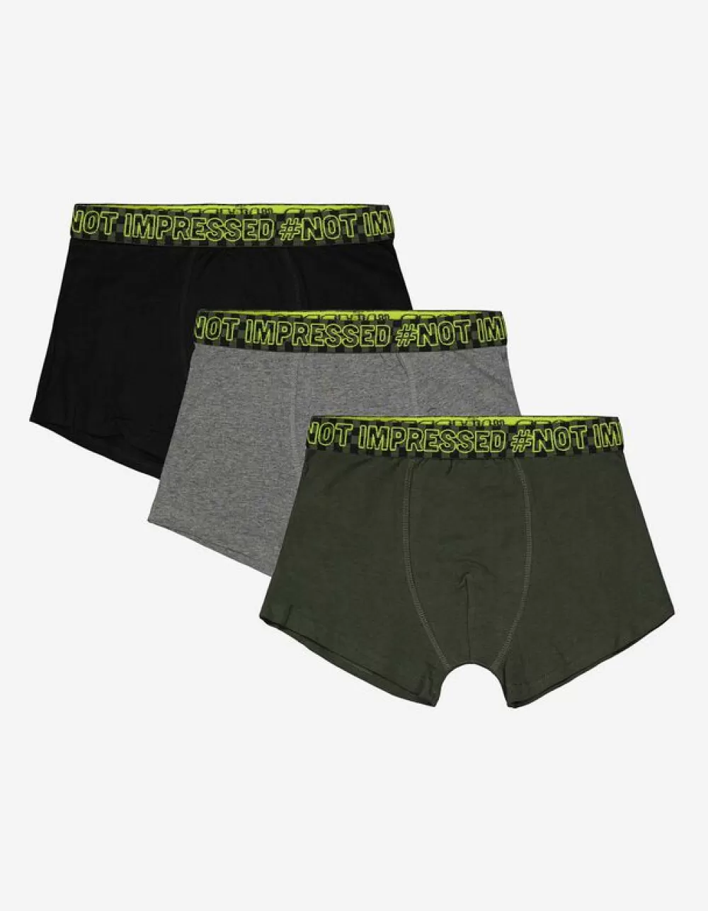 Clearance Chapter Young Boxershort - Set Van 3