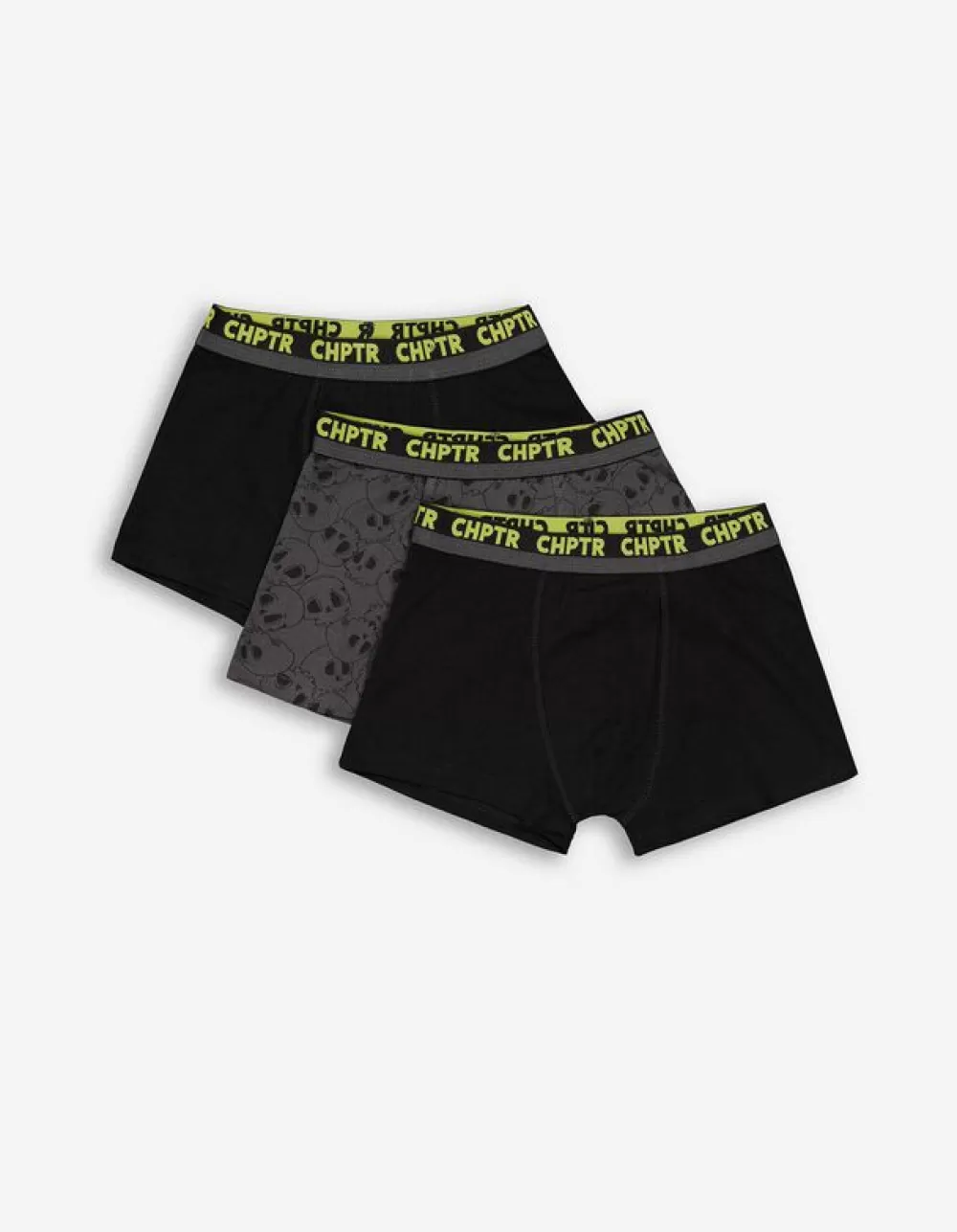 Clearance Chapter Young Boxershort - Set Van 3