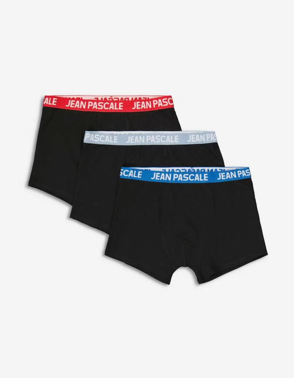 Clearance Jean Pascale Boxershort - Set Van 3