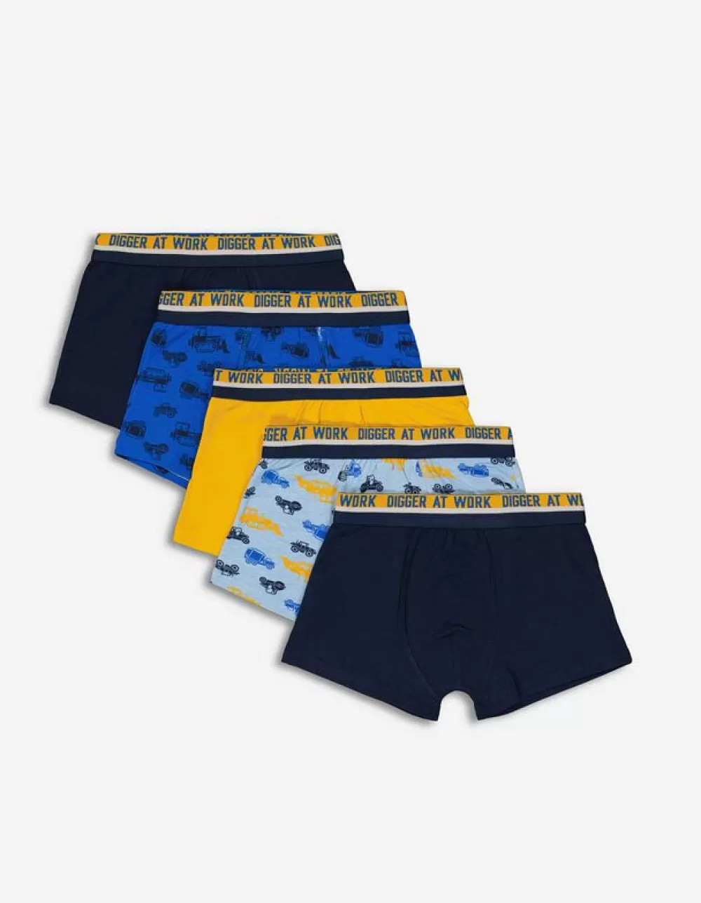 Sale Dopodopo boys Boxershort - Set Van 5