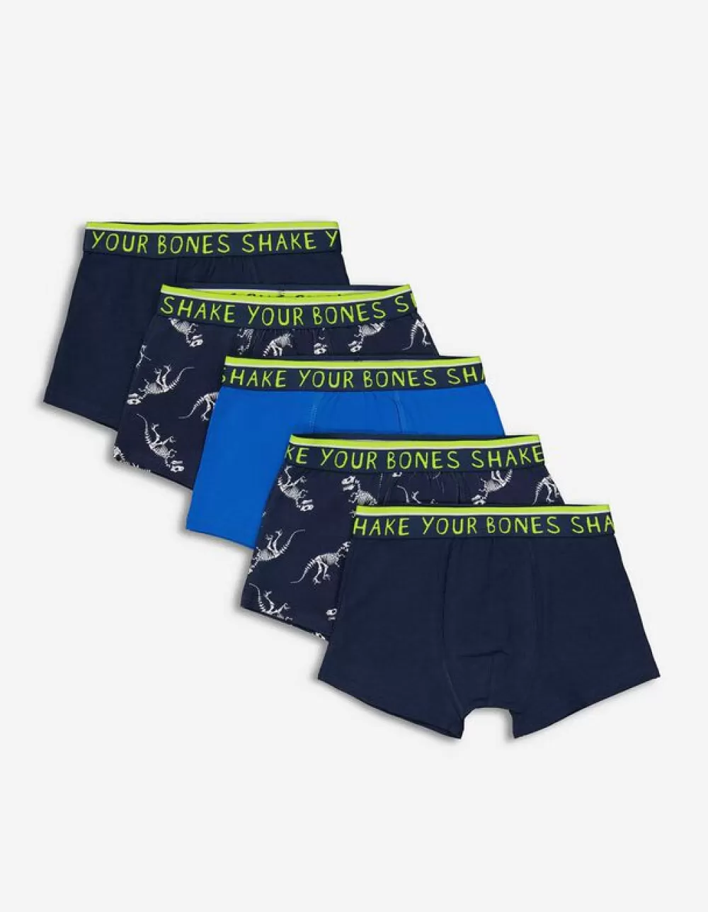 Hot Dopodopo boys Boxershort - Set Van 5