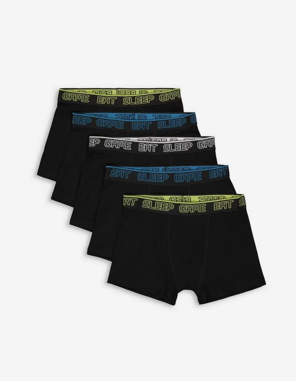 Clearance Chapter Young Boxershort - Set Van 5