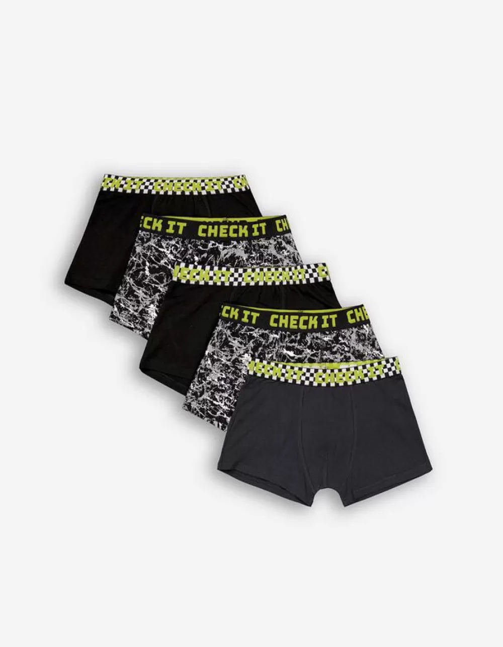 Best Sale Chapter Young Boxershort - Set Van 5