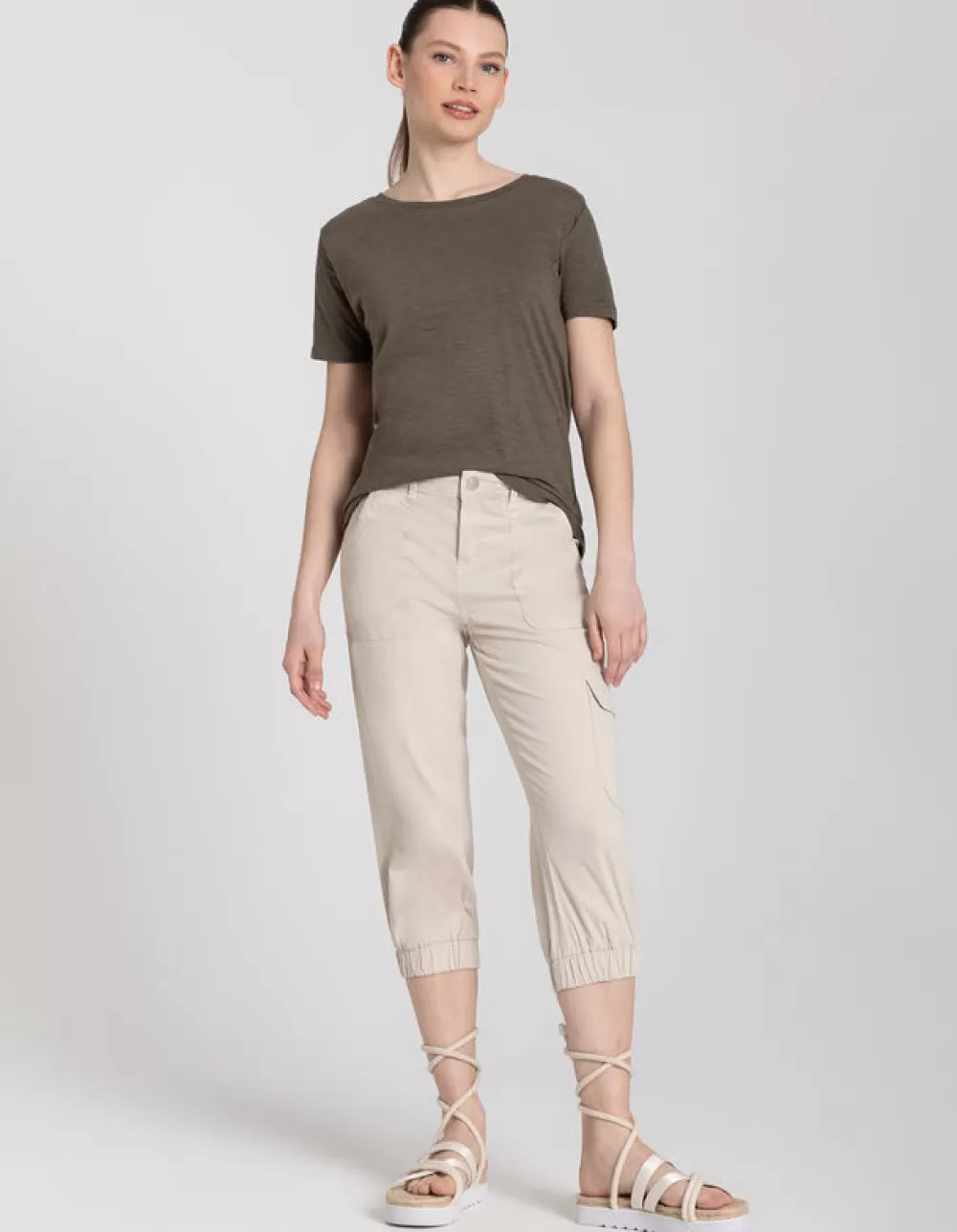 Sale Ever Me Capribroek - Relaxed Fit