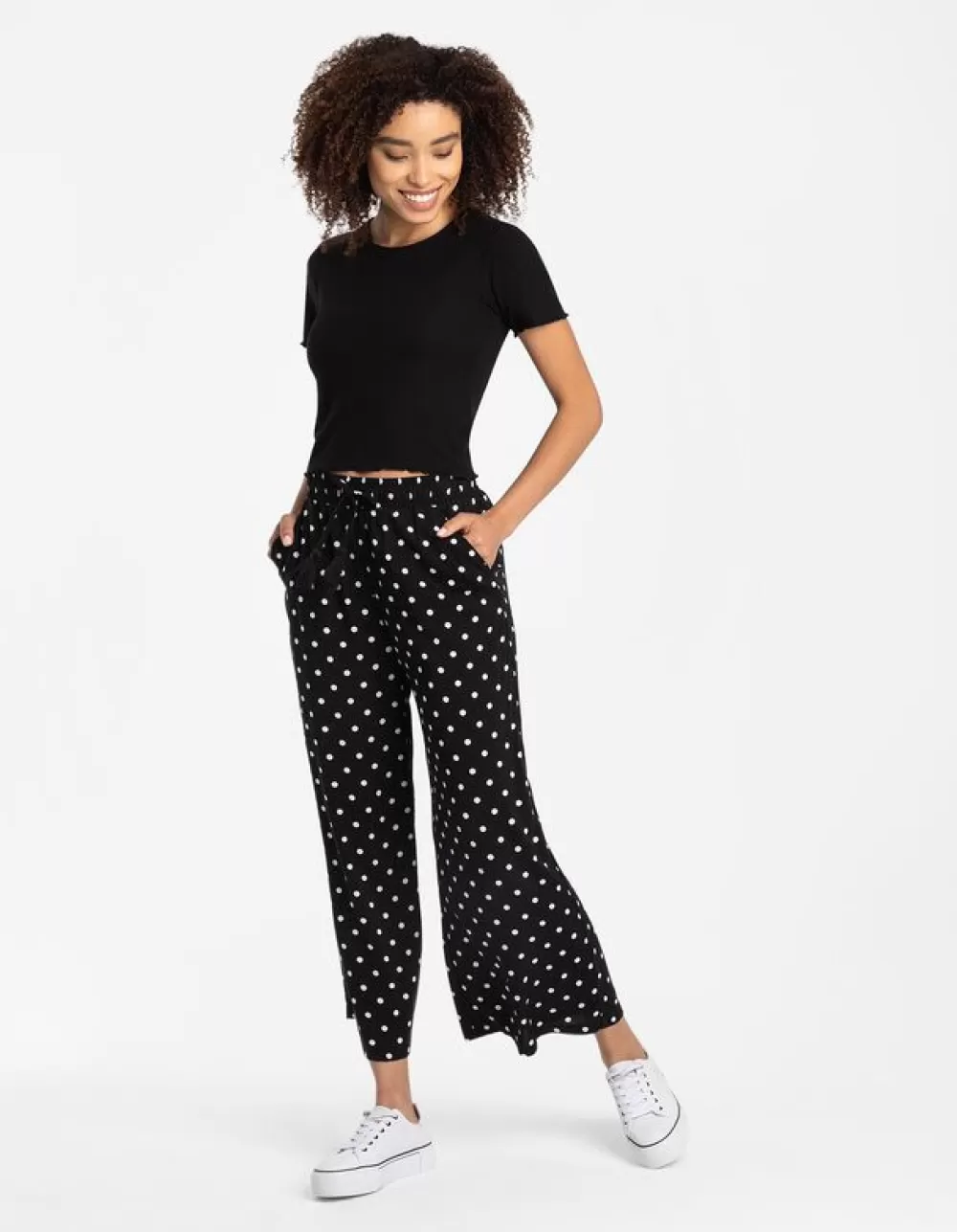 Outlet Takko Culotte - Viscose