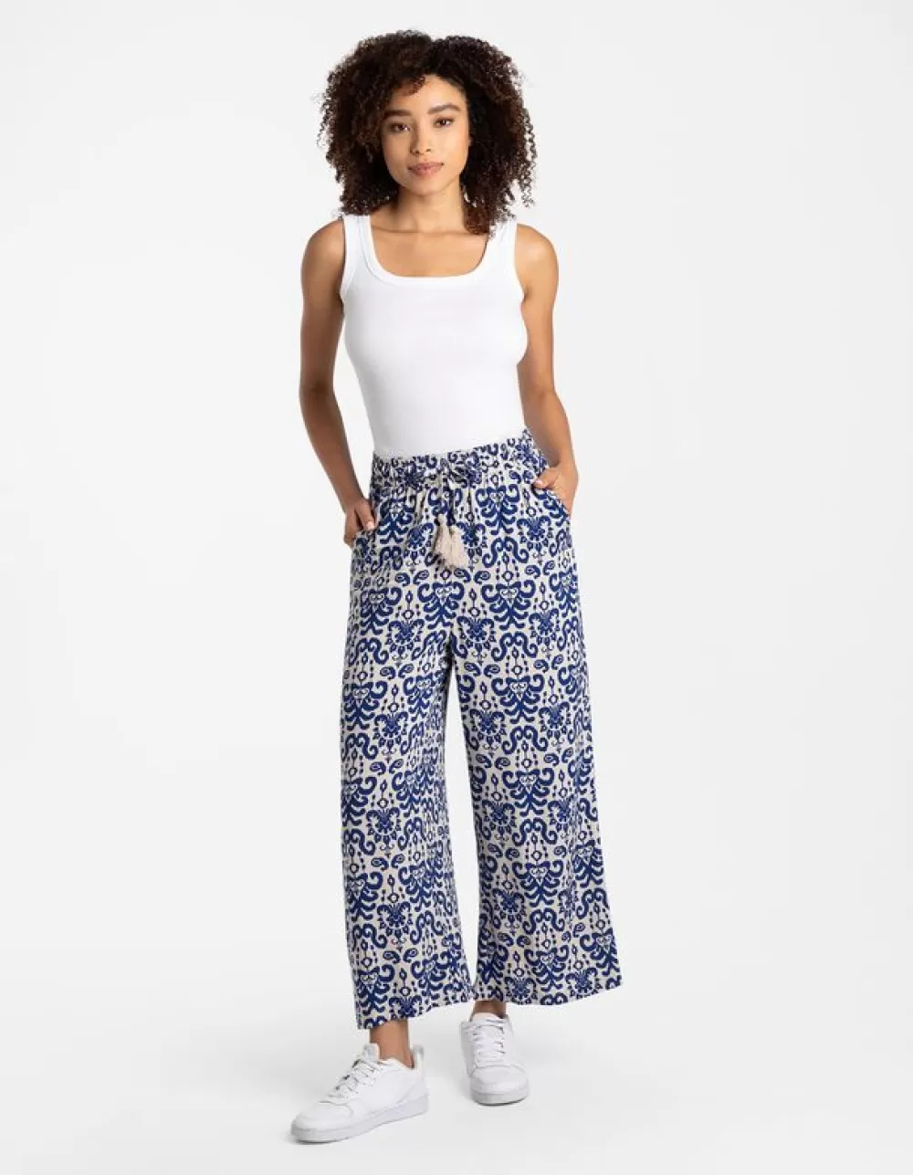 Sale Takko Culotte - Viscose