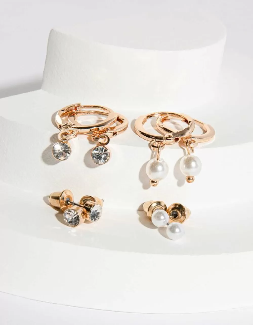 Discount Accessories Earcuff - Set Van 4