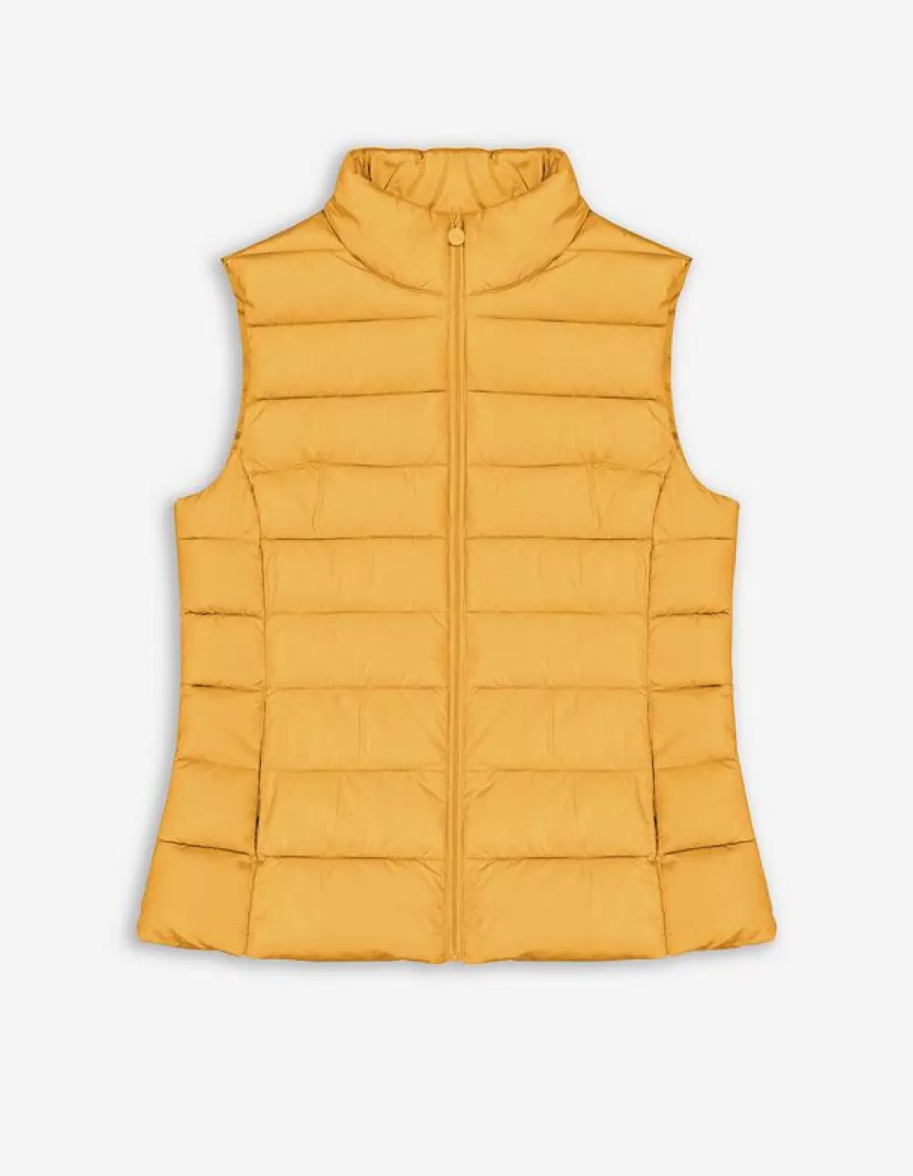 Store Ever Me Gilet - Opstaande Kraag