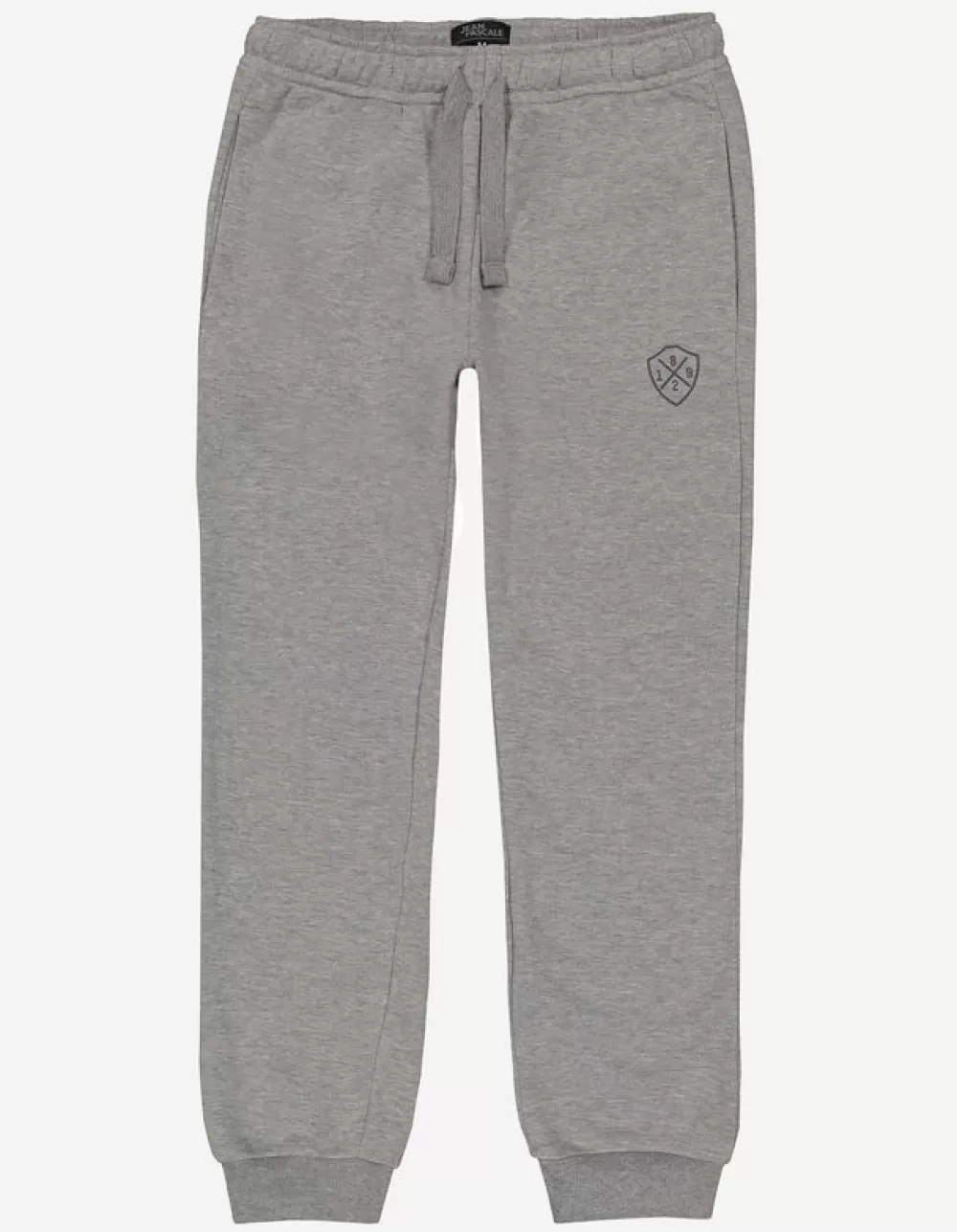 Best Jean Pascale Heren Sweatpants - Elastische Boord