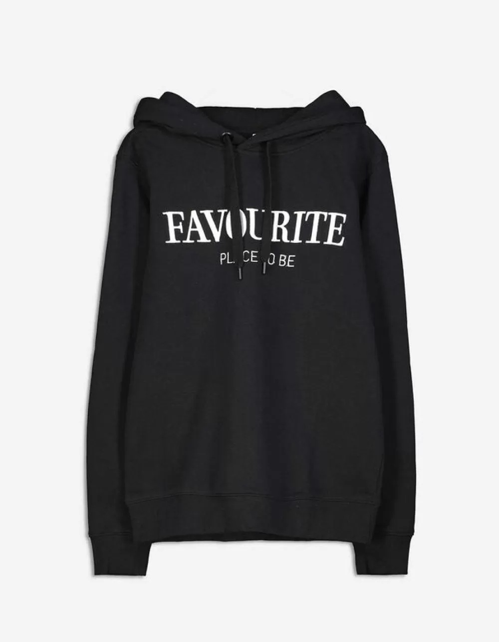 Hot Page One Hoodie - Borduursels