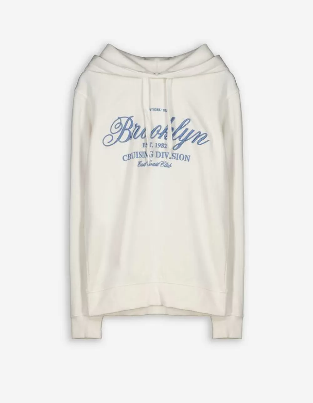 Fashion Page One Hoodie - Borduursels