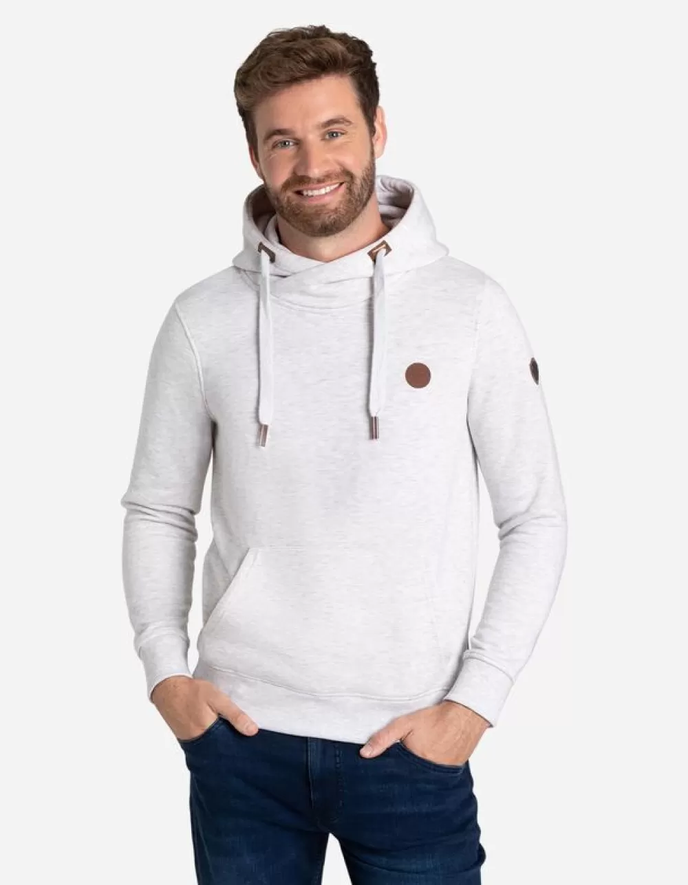 Hot Jean Pascale Hoodie - Kangoeroezak