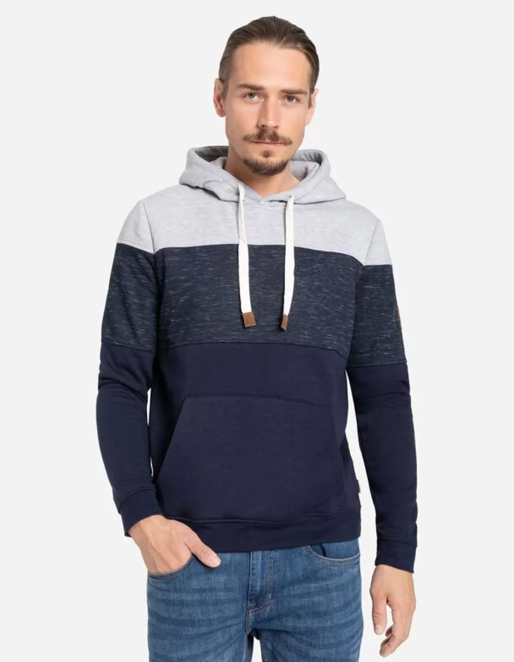 Sale Jean Pascale Hoodie - Kangoeroezak