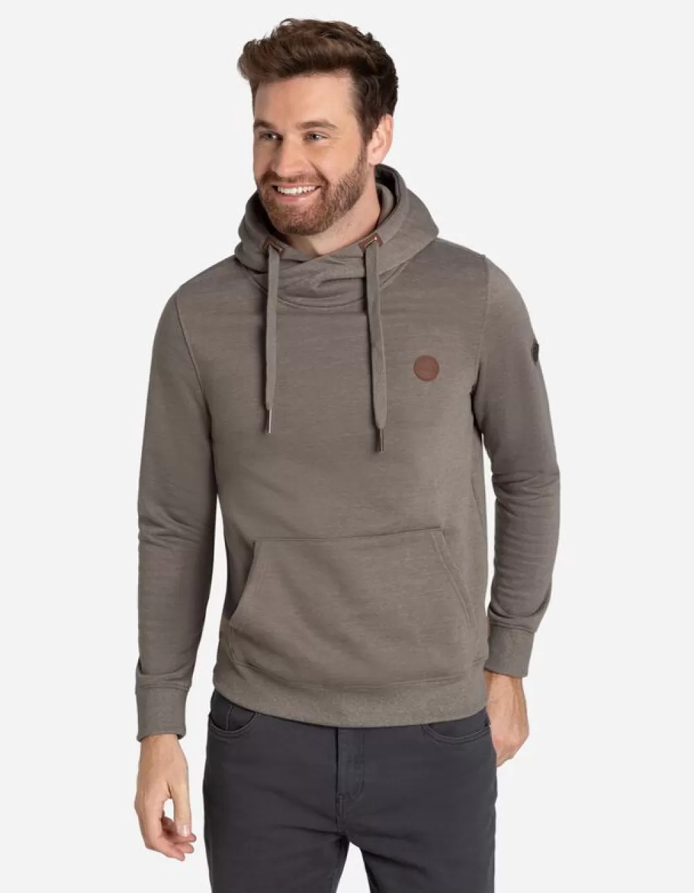 Sale Jean Pascale Hoodie - Kangoeroezak