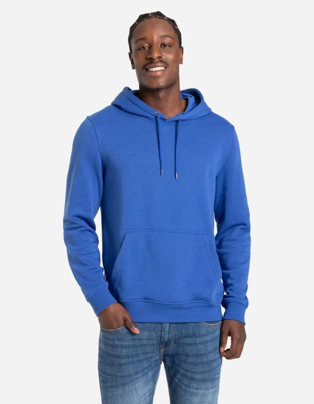 New Jean Pascale Hoodie - Koord