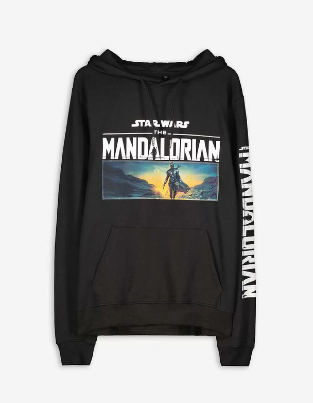 Fashion Lizenz Hoodie - Mandalorian