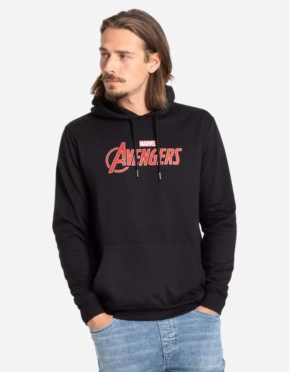 Sale Lizenz Hoodie - Marvel