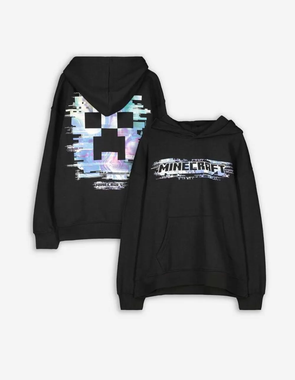 Clearance Chapter Young Hoodie - Minecraft