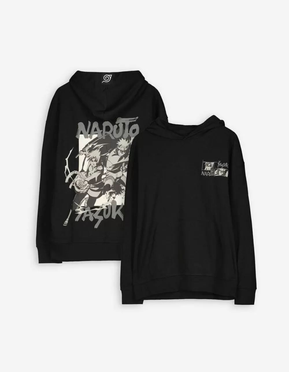 Best Sale Chapter Hoodie - Naruto