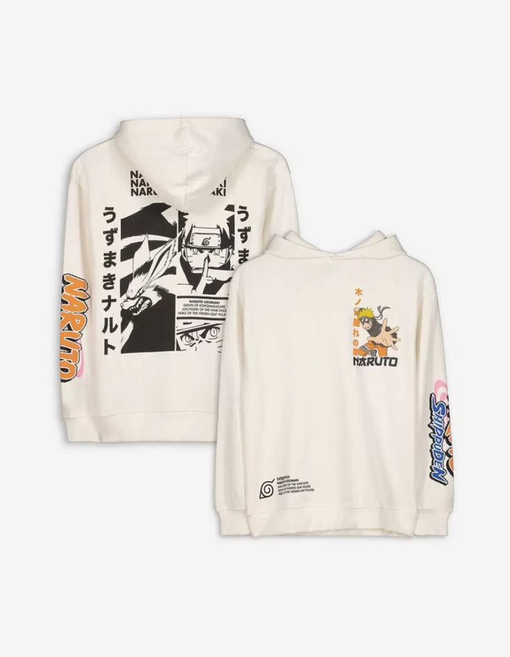 Hot Chapter Young Hoodie - Naruto