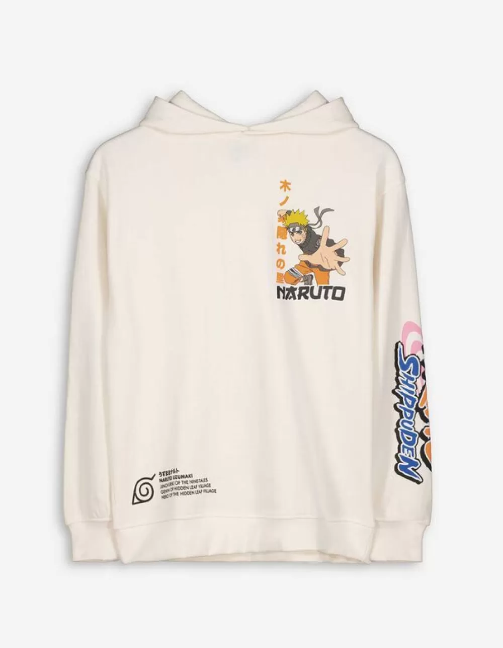 Hot Chapter Young Hoodie - Naruto