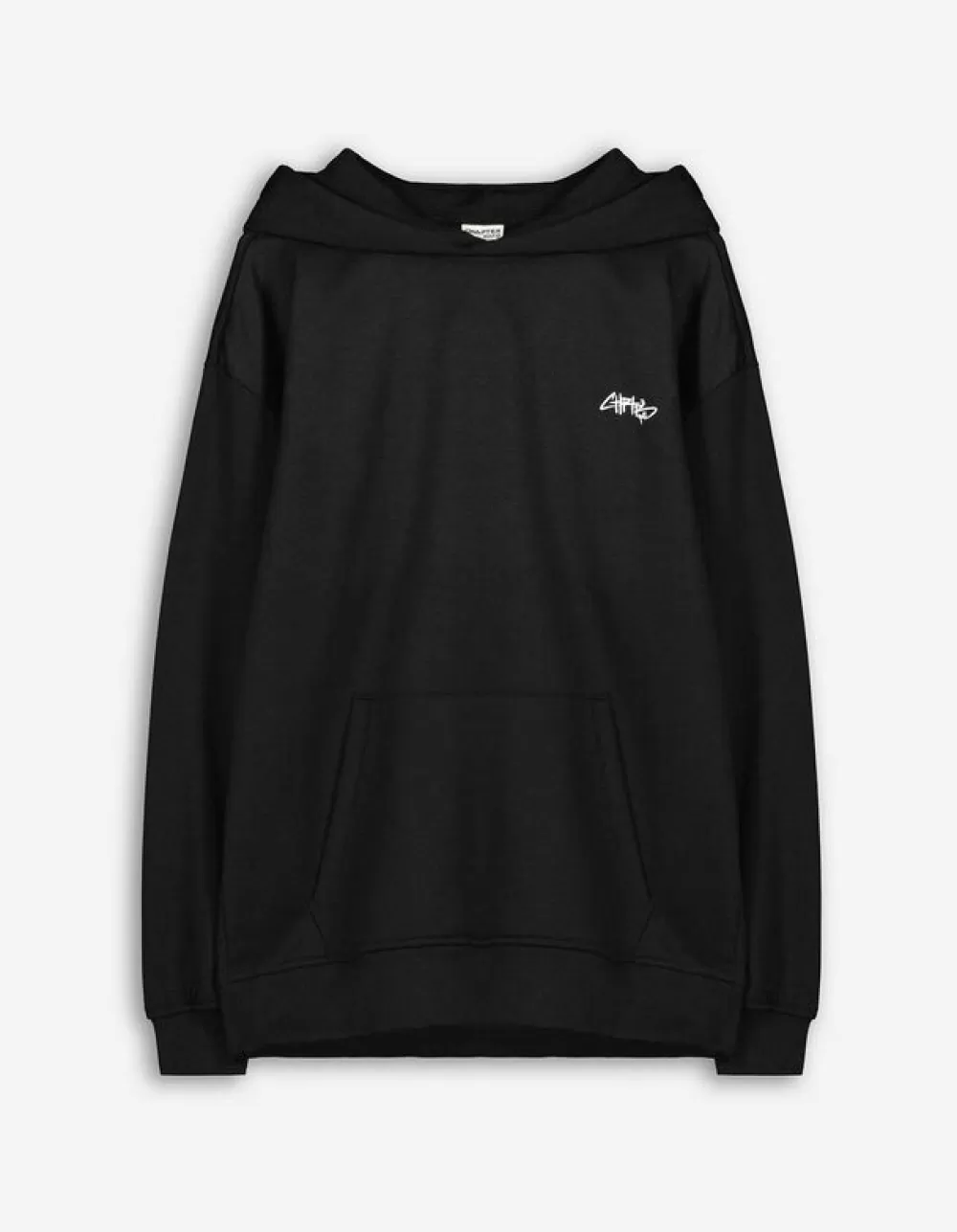 Best Chapter Young Hoodie - Oversized Fit