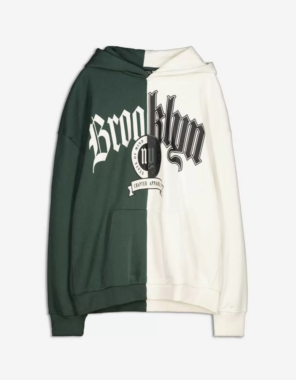 Flash Sale Chapter Hoodie - Oversized Fit