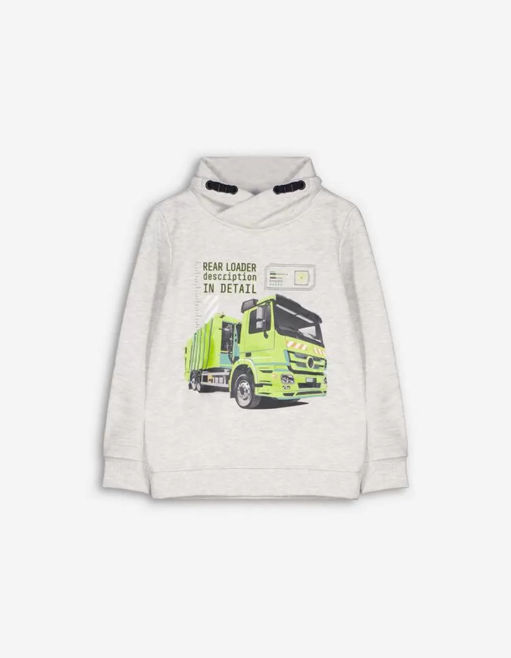 Store Dopodopo boys Hoodie - Print