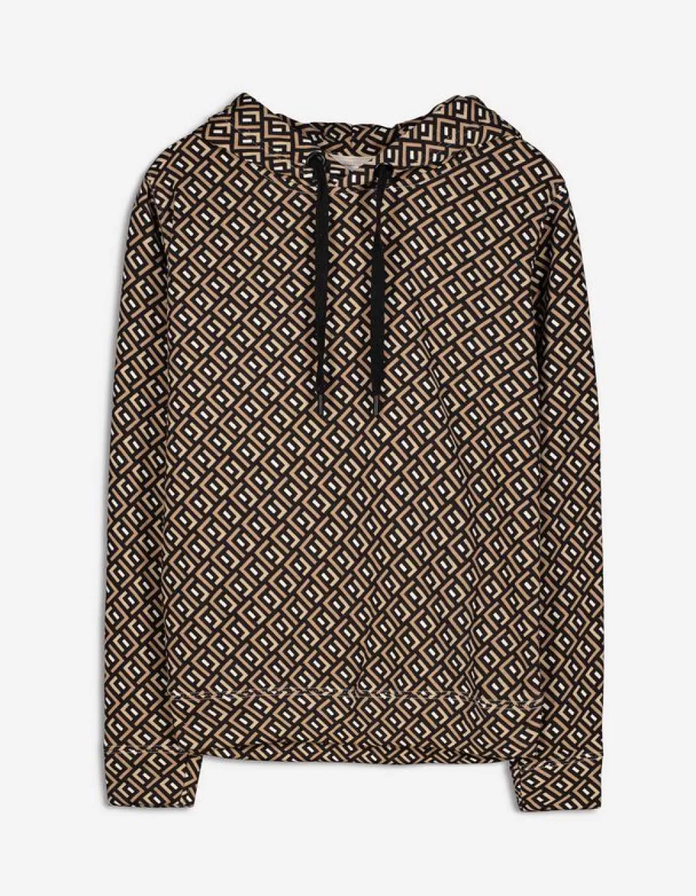 Sale Page One Hoodie - Print All-Over